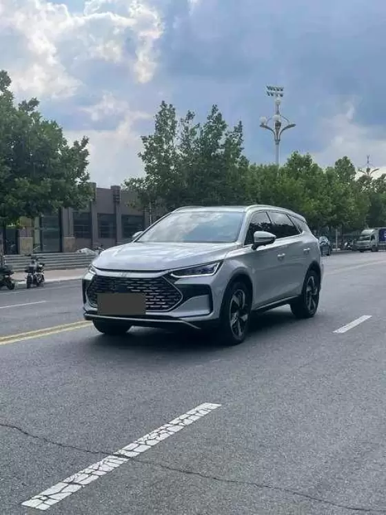 BYD BYD Tang EV