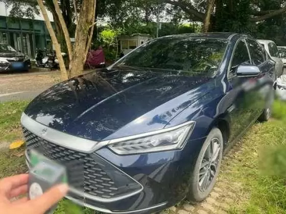 2024 BYD BYD Qin PLUS EV