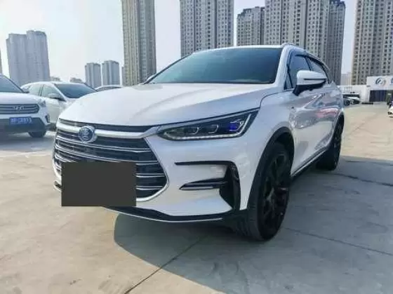 2022 BYD BYD Tang EV