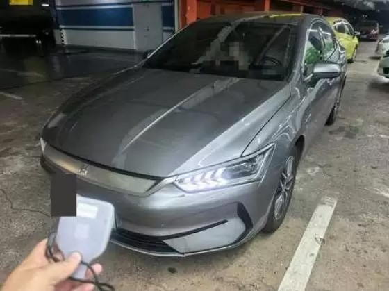 2024 BYD BYD Qin PLUS EV