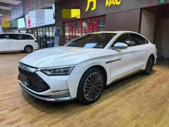 2021 BYD BYD Han EV