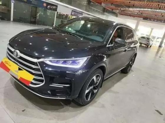 2023 BYD BYD Tang EV