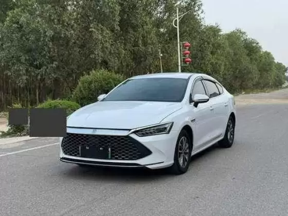 2024 BYD BYD Qin PLUS EV