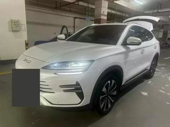 2024 BYD BYD Seal U