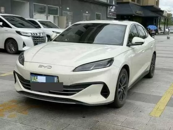 2025 BYD BYD Seal