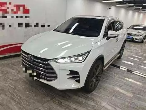 2018 BYD BYD Tang EV