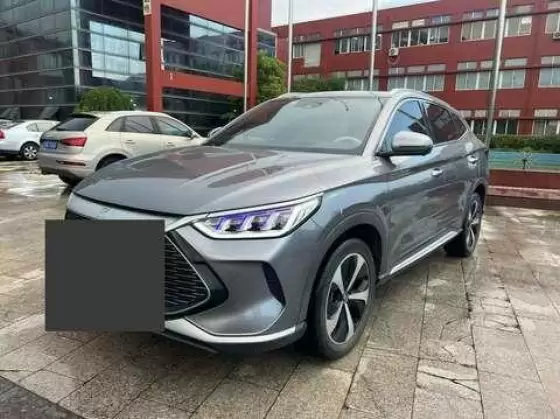 2021 BYD BYD Seal U