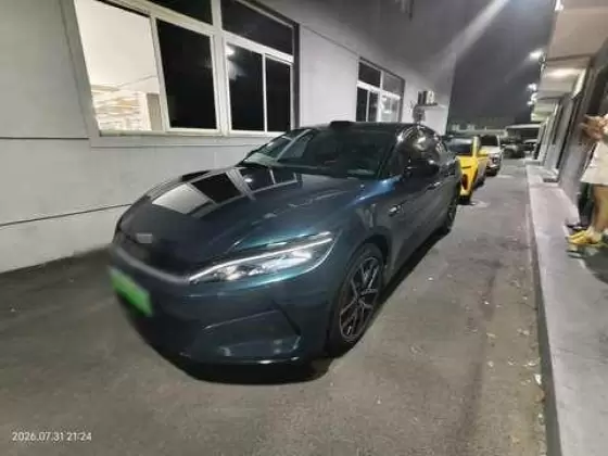 2025 BYD BYD Han EV
