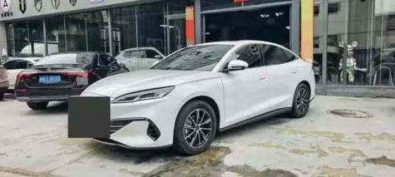 2025 BYD BYD Seal
