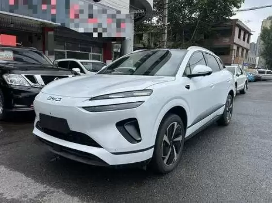 2026 BYD BYD Sealion 6