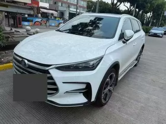 2022 BYD BYD Tang EV