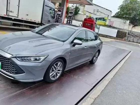 2021 BYD BYD Qin PLUS EV