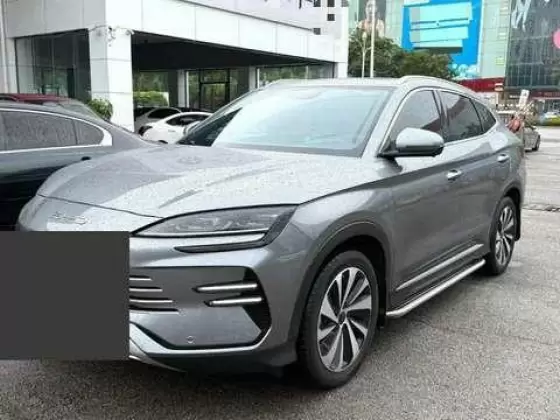 2024 BYD BYD Seal U