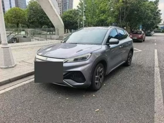 2024 BYD BYD Seal U