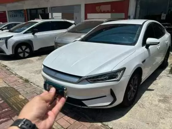 2022 BYD BYD Qin PLUS EV
