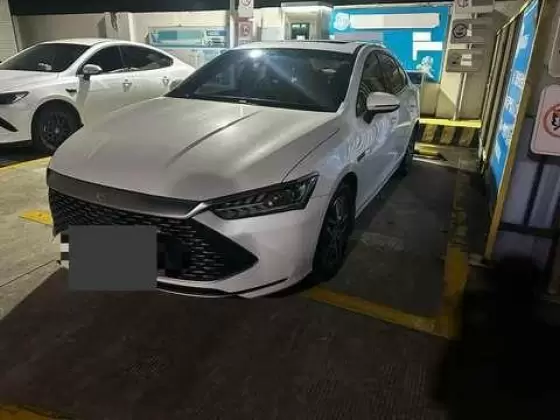 2021 BYD BYD Qin PLUS EV