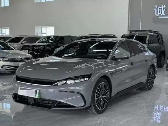 2025 BYD BYD Han EV