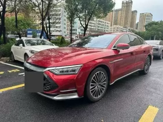 2021 BYD BYD Han EV