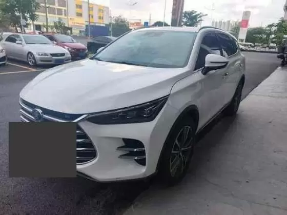 2018 BYD BYD Tang EV