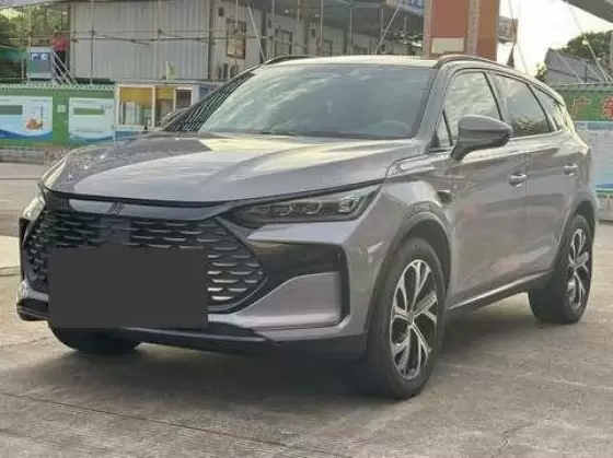 2025 BYD BYD Tang EV