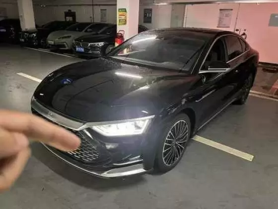2021 BYD BYD Han EV