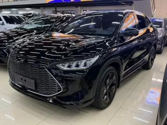 2022 BYD BYD Seal U