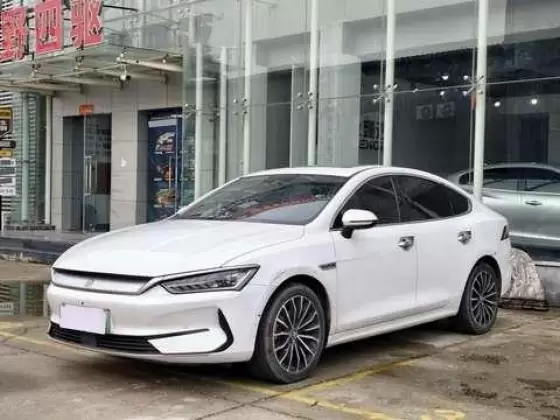 2021 BYD BYD Qin PLUS EV