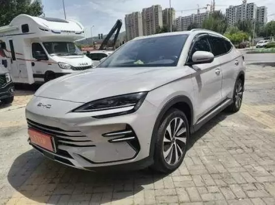 2024 BYD BYD Seal U