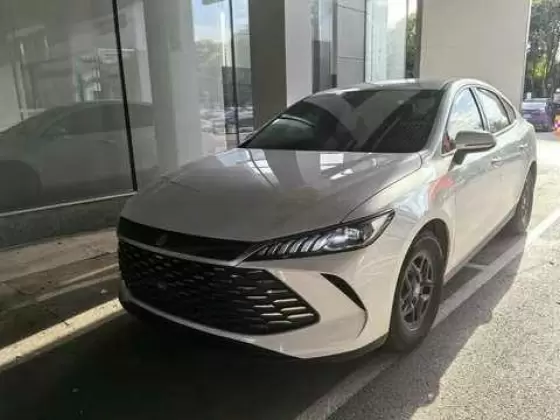 2025 BYD BYD Qin PLUS EV