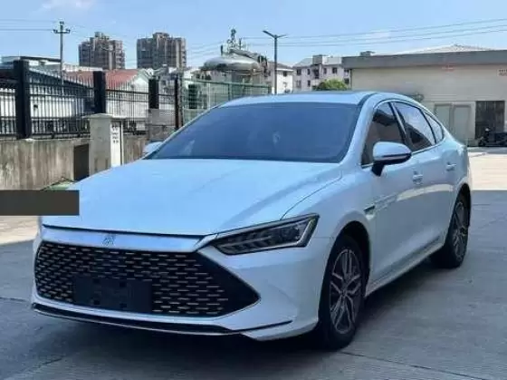 2024 BYD BYD Qin PLUS EV