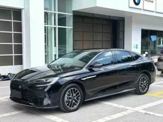 2024 BYD BYD Sealion 7