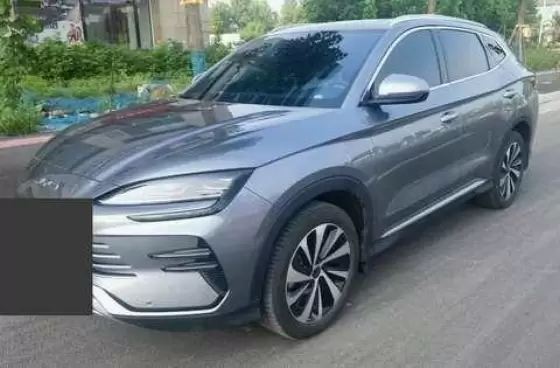 2024 BYD BYD Seal U