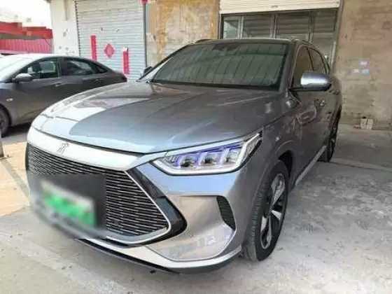 2022 BYD BYD Seal U