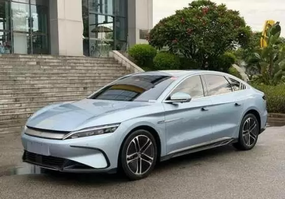 2023 BYD BYD Han EV