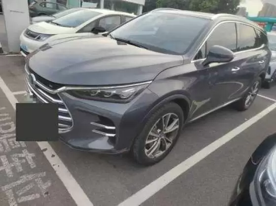 2019 BYD BYD Tang EV