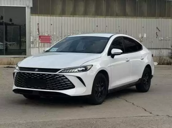 2025 BYD BYD Qin PLUS EV