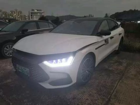 2021 BYD BYD Han EV