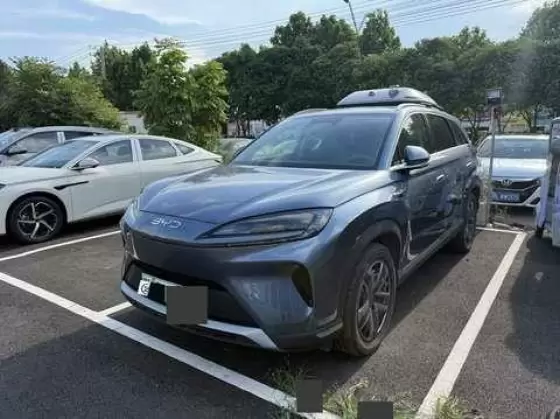 2025 BYD BYD Sealion 7