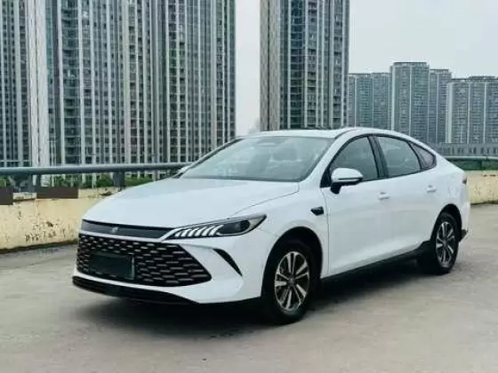 2026 BYD BYD Qin PLUS EV