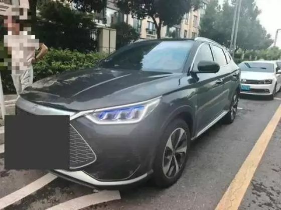 2023 BYD BYD Seal U