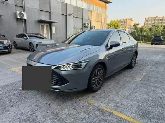 2021 BYD BYD Qin PLUS EV