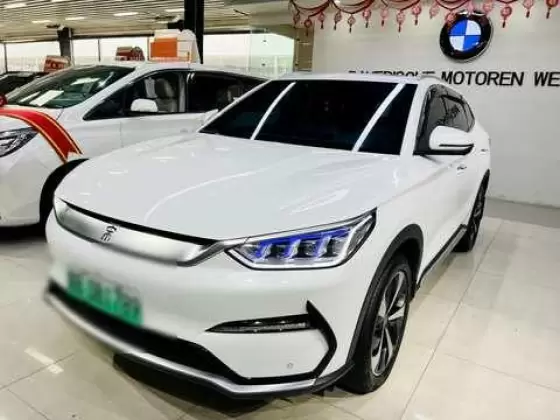 2023 BYD BYD Seal U