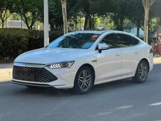 2021 BYD BYD Qin PLUS EV