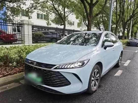 2026 BYD BYD Qin PLUS EV
