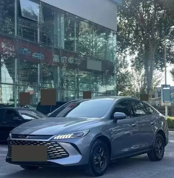 2025 BYD BYD Qin PLUS EV