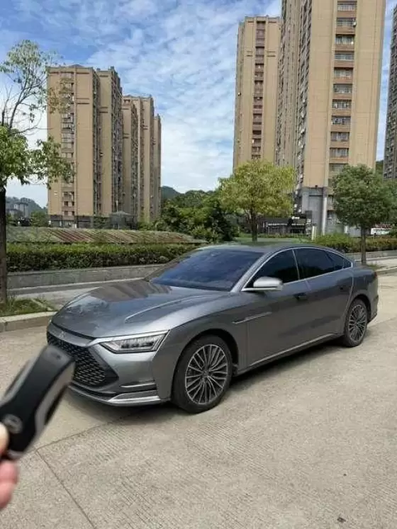 2021 BYD BYD Han EV