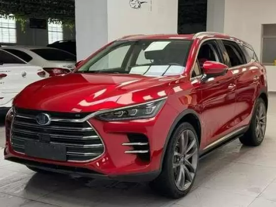 2020 BYD BYD Tang EV