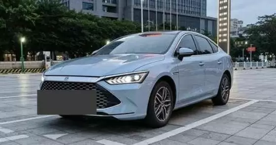 2022 BYD BYD Qin PLUS EV