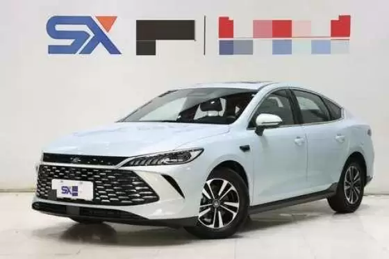 2025 BYD BYD Qin PLUS EV