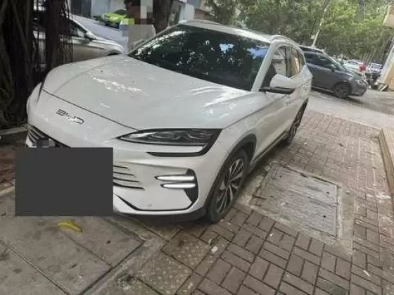 2024 BYD BYD Seal U